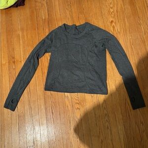 Lululemon Swiftly Long Sleeve Top
